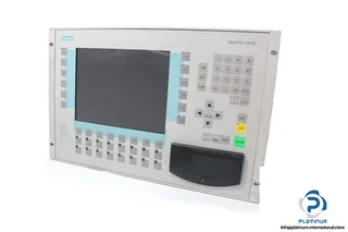 Siemens 6AV3 637-1LL00-0AX0 — HMI Operator Interfaces (image 3)