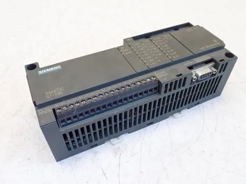 Siemens 6ES7214-1AC00-0XB0 — PLCs (Programmable Logic Controllers) (image 3)