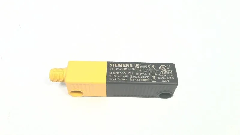 Siemens 3SE6315-0BB01-1AP0 — Limit Switches