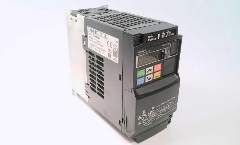 Omron 3G3MX2-A2007-V1 — AC Drive (VFD) 240V (image 3)