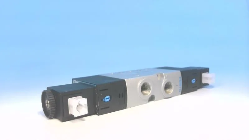 Festo VUVS-L25-B52-D-G14-F8-1C1 — Solenoid & Directional Valves (image 2)