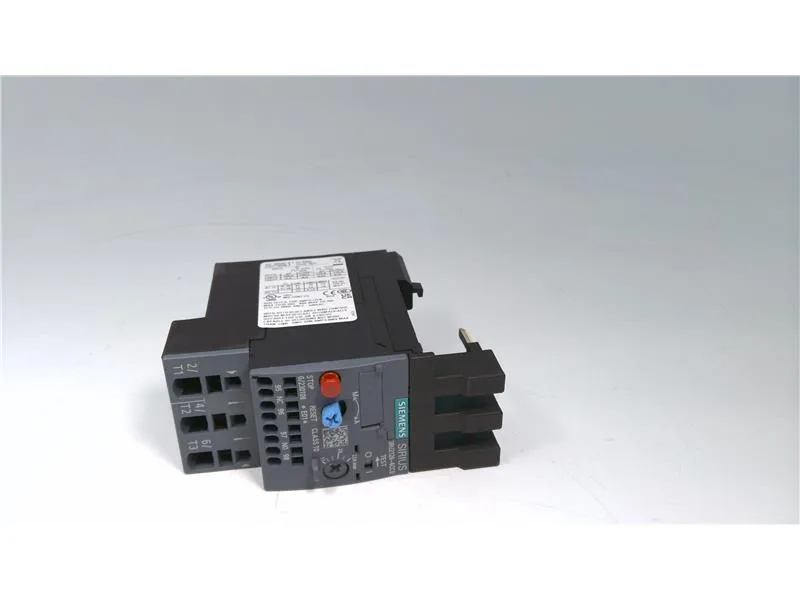 Siemens 3RU2126-4CC0 — Overload Relays (image 2)