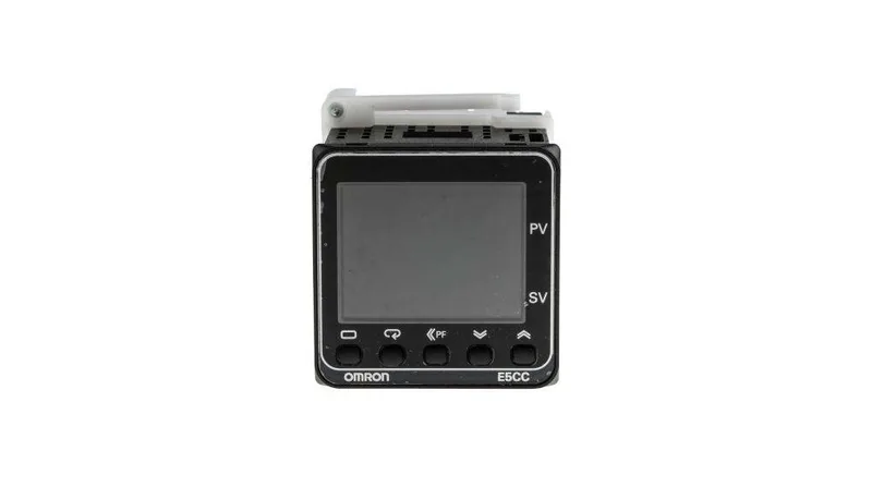Omron E5CC-RX3A5M-000 — Process / Temperature Controllers