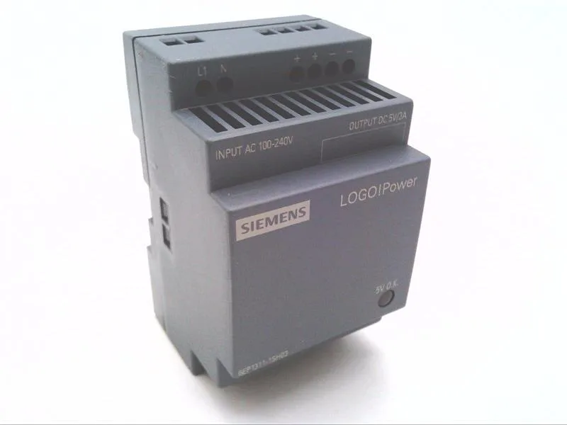 Siemens 6EP1311-1SH03 — DIN Rail Power Supplies