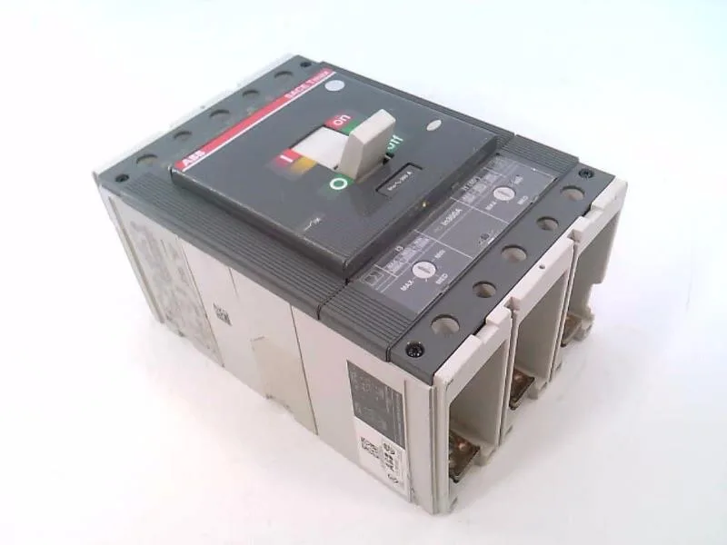 ABB T5N320TW — Molded Case Circuit Breakers (MCCB) (image 3)