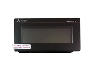 Mitsubishi Electric GT2104-PMBDS — HMI Operator Interfaces (image 2)
