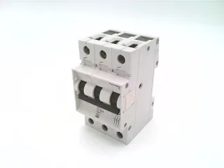 Siemens 5SX2-332-3 — Miniature Circuit Breakers (MCB) (image 2)