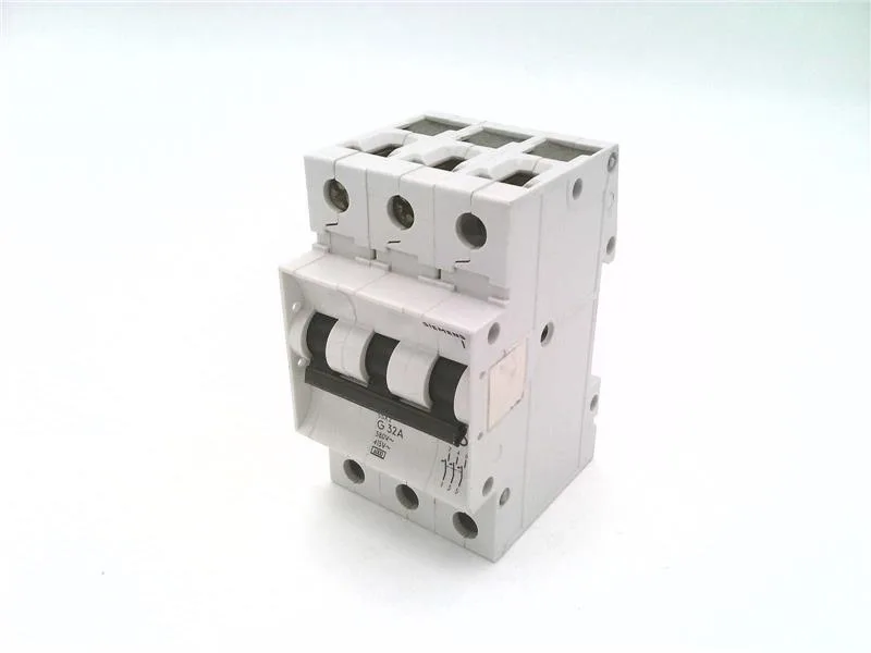 Siemens 5SX2-332-3 — Miniature Circuit Breakers (MCB) (image 2)