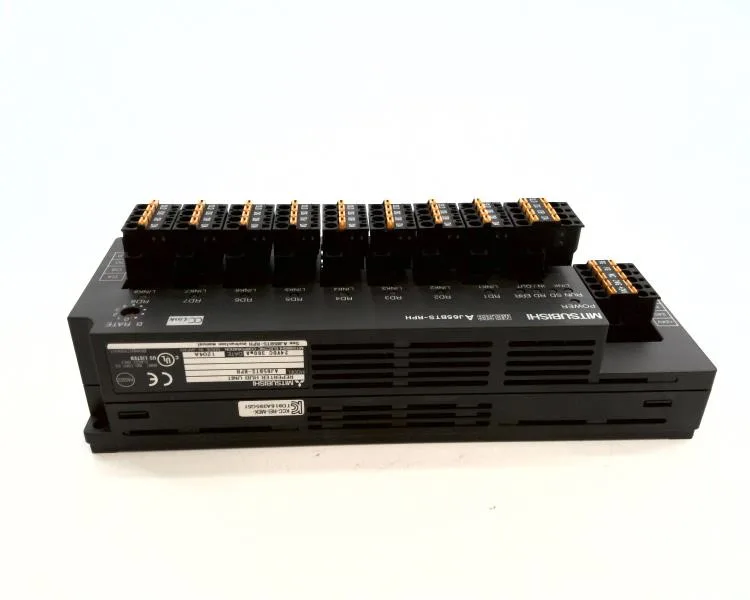 Mitsubishi Electric AJ65BTS-RPH — PLC I/O & Expansion Modules (image 4)