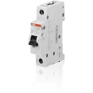 ABB S201MUC-K10 — 1-Pole MCB (DIN Rail)