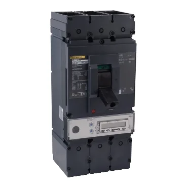 Schneider Electric LGP36400CU44X — Molded Case Circuit Breakers (MCCB)