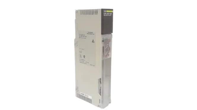 Schneider Electric 140CPU43412A (image 4)