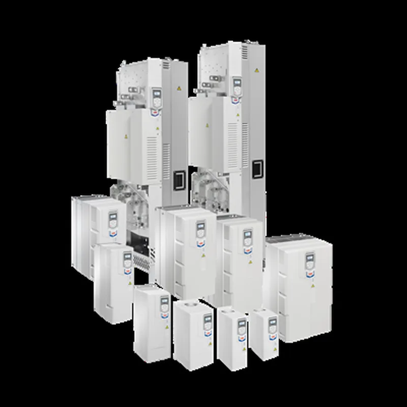 ABB 3ABD00059343-D — AC Drive (VFD) 480V (image 4)
