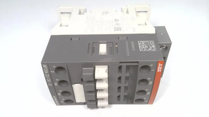 ABB AF09-22-00-12 — Contactors (image 3)