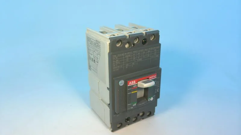 ABB 1SDA066800R1 — Molded Case Circuit Breakers (MCCB)