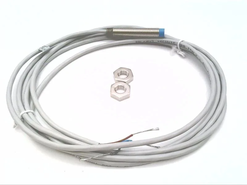 SICK IM08-04NNS-ZW1 — Proximity Sensors