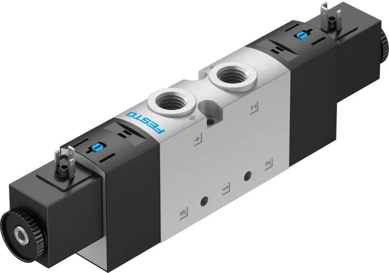 Festo VUVS-L30-B52-D-G38-F8-1C1 — Solenoid & Directional Valves (image 2)