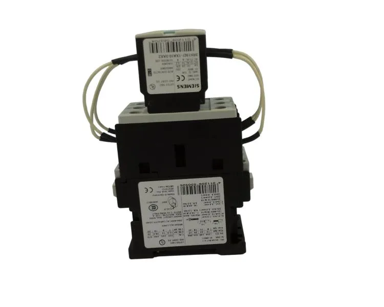 Siemens 3RT1627-1AF01 — Contactors