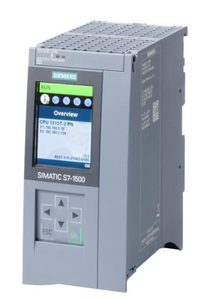 Siemens 6ES7515-2TN03-0AB0 — PLCs (Programmable Logic Controllers) (image 2)