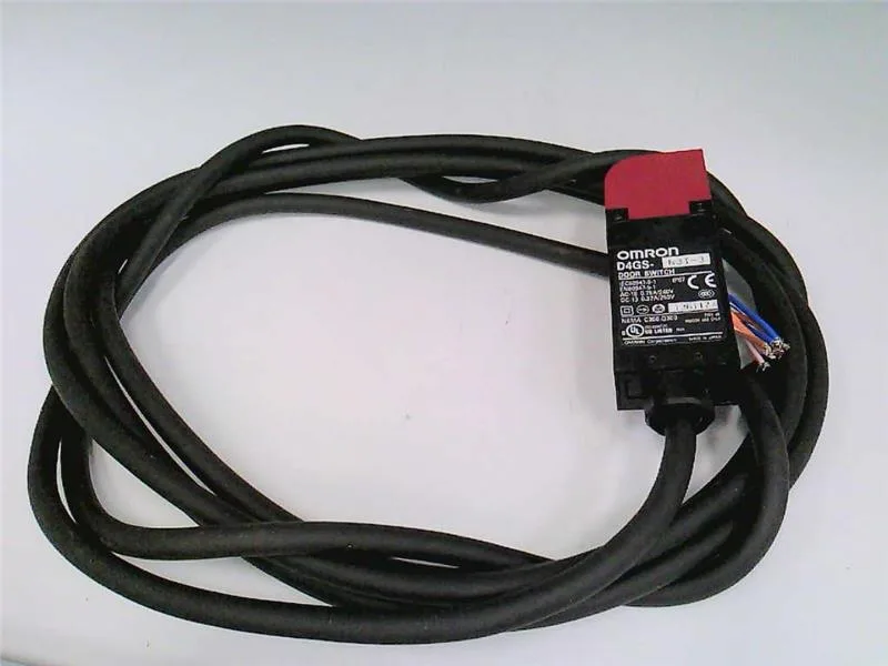 Omron D4GS-N3T-3 — Limit Switches (image 3)