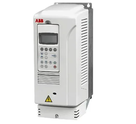 ABB ACS800-U1-0016-5+P901 — AC Drives (VFD)
