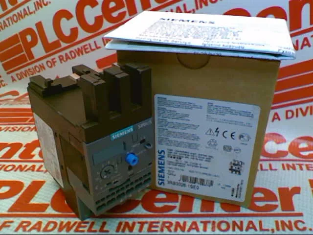 Siemens 3RB3026-1SE0 — Overload Relays (image 2)