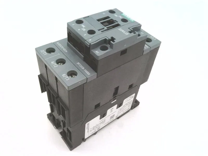 Siemens 3RT2038-1AK60 — Contactors (image 3)
