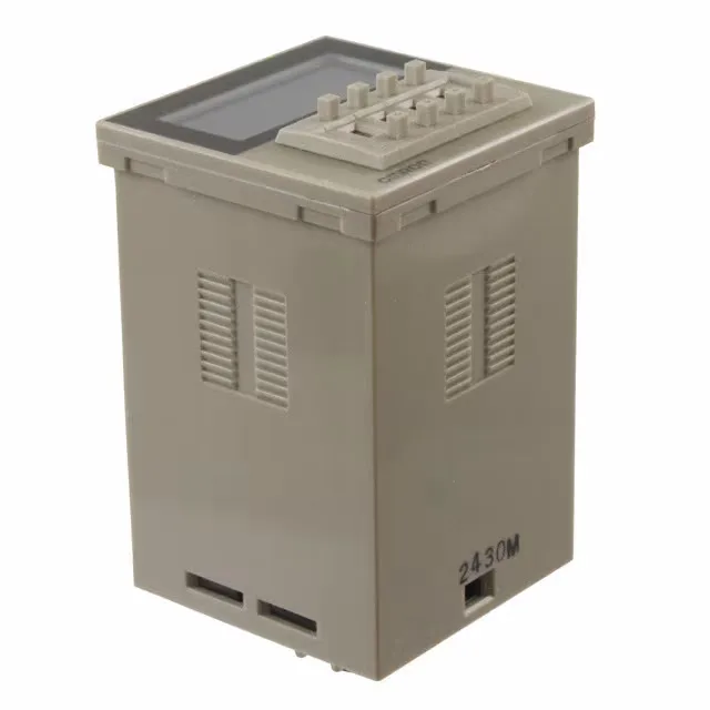 Omron H3CA-8H AC100/110/120 (image 2)