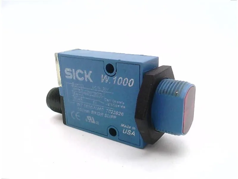 SICK WT1000N460 — Proximity Sensors (image 2)