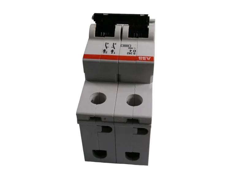 ABB S262-D4 — Miniature Circuit Breakers (MCB) (image 3)