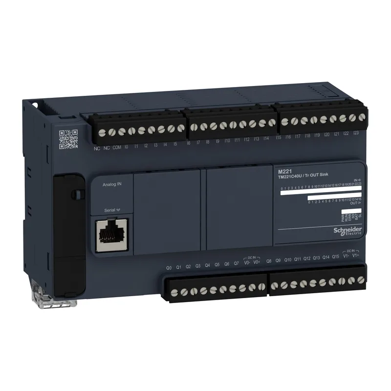 Schneider Electric TM221C40U (image 3)