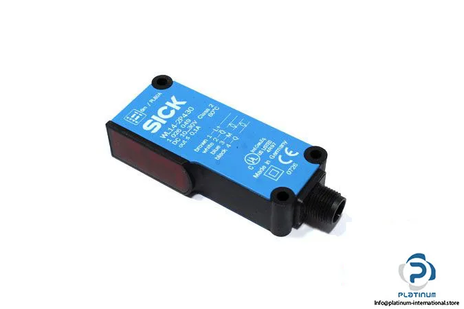 SICK WL14-2P430 — Photoelectric Sensors (image 5)