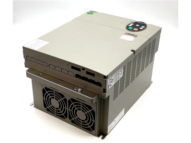 Schneider Electric ATV21HD15N4 — AC Drive (VFD) 480V (image 2)