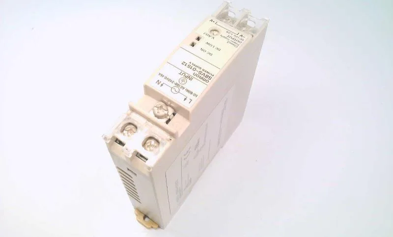 Omron S8VS-01512 — Switch Mode Power Supplies (image 4)