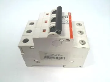 ABB S203P-Z16 — Miniature Circuit Breakers (MCB) (image 3)