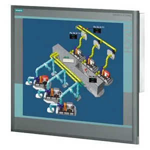 Siemens 6AV7861-3TB00-2AA0 — HMI Operator Interfaces