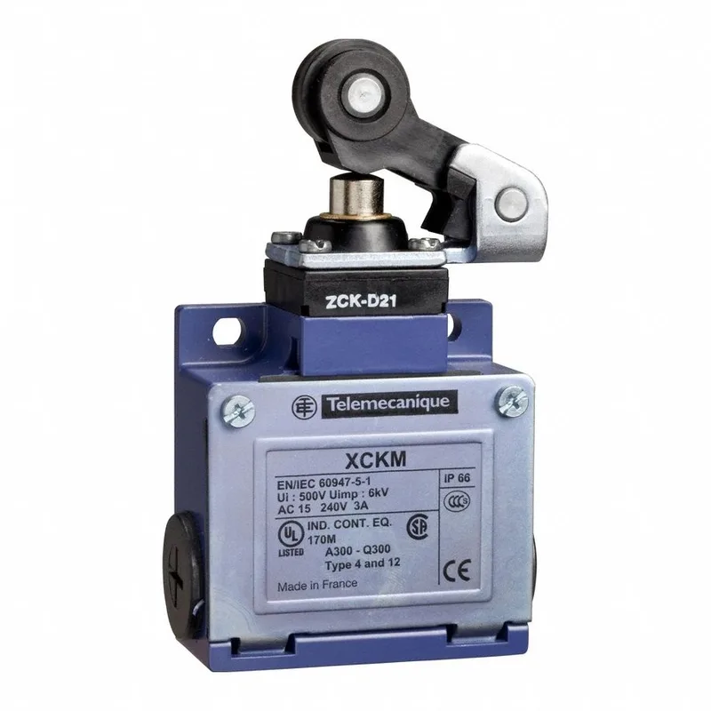 Schneider Electric XCKM121 — Limit Switches (image 5)