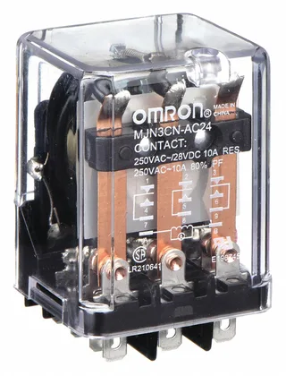 Omron MJN3C-N-AC24