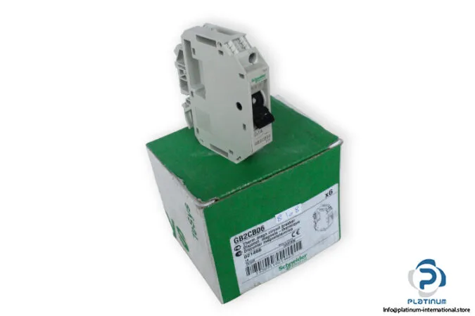 Schneider Electric GB2CB06 (image 2)