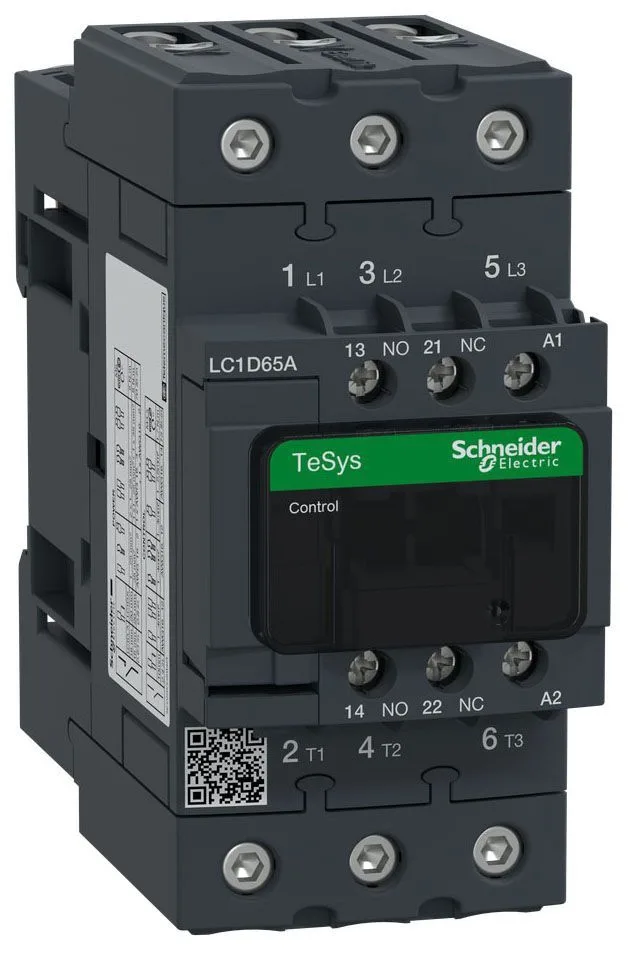 Schneider Electric LC1D65AR7 (image 2)