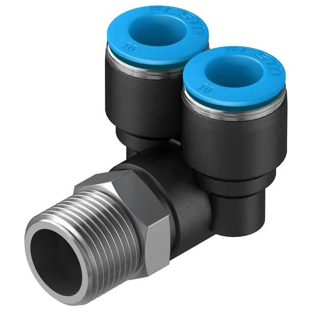 Festo QSYL-3/8-10 — Fittings & Tubing