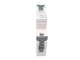 Siemens 5SY5102-7 — 1-Pole MCB (DIN Rail) (image 5)