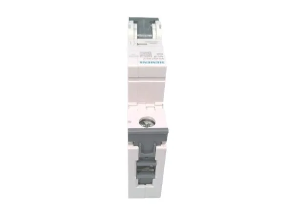 Siemens 5SY5102-7 — 1-Pole MCB (DIN Rail) (image 5)
