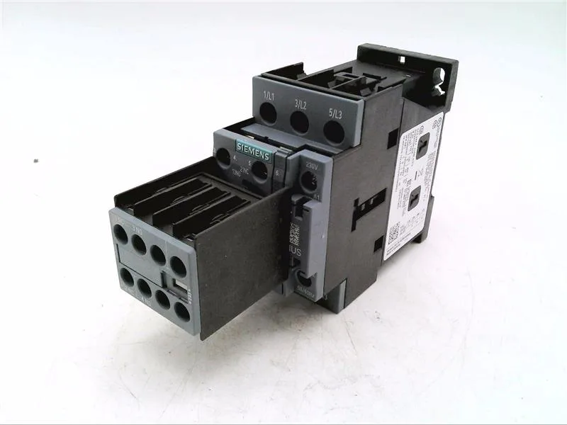 Siemens 3RT2025-1AL24 — Contactors (image 3)