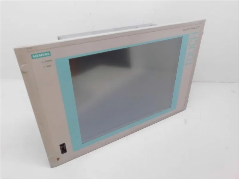 Siemens 6AV7724-3BC10-0AG0 — HMI Operator Interfaces