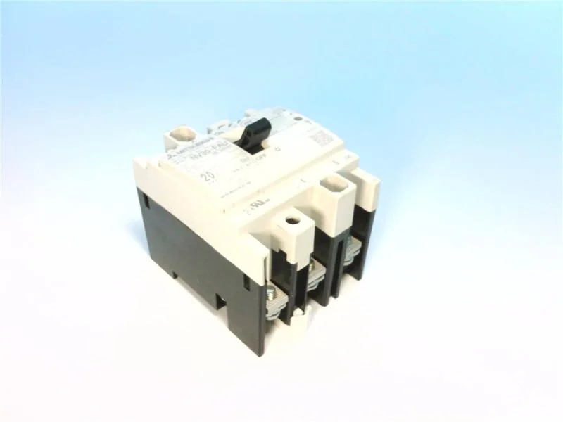 Mitsubishi Electric NV30-FAU3P20A30 — Molded Case Circuit Breakers (MCCB) (image 3)