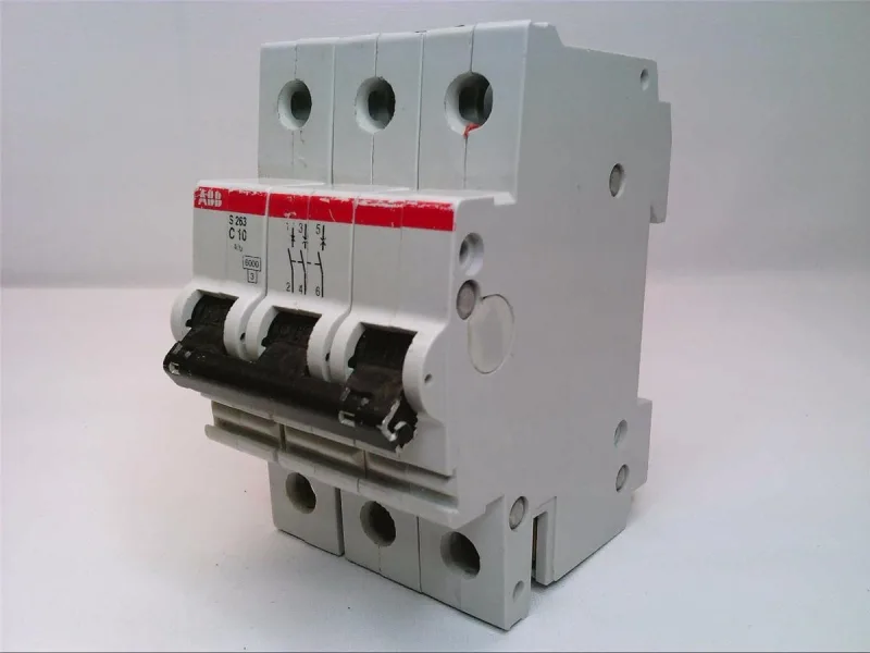 ABB GHS2631001R0104 — Miniature Circuit Breakers (MCB)