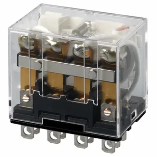 Omron LY4N-AC24 — General Purpose Relays (image 2)