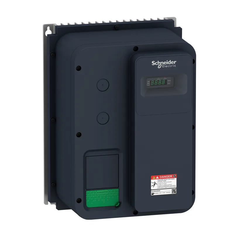 Schneider Electric ATV320U07N4W (image 2)