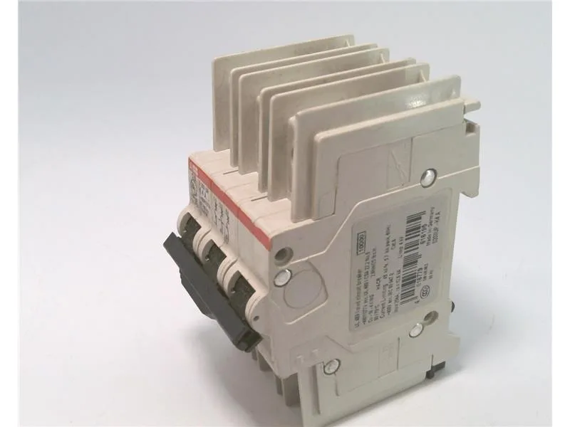 ABB S203UP-K4 — Miniature Circuit Breakers (MCB) (image 2)